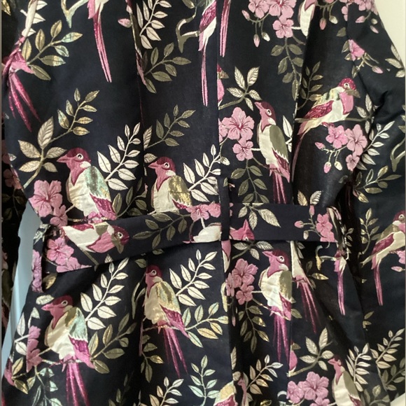 MODCLOTH X COLLECTIF | Upscale Attitude Coat - Picture 11 of 11